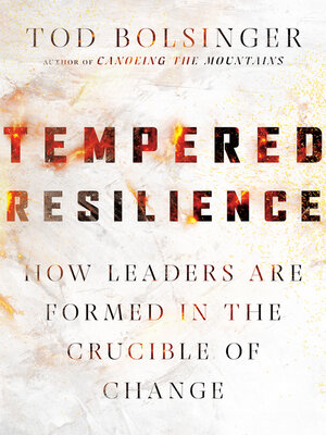 cover image of Tempered Resilience